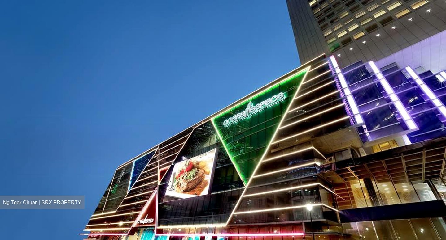 One Raffles Place (D1), Office #575436141